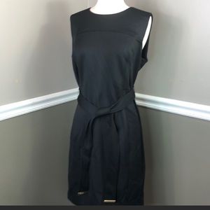 Tommy Hilfiger Belted Dress